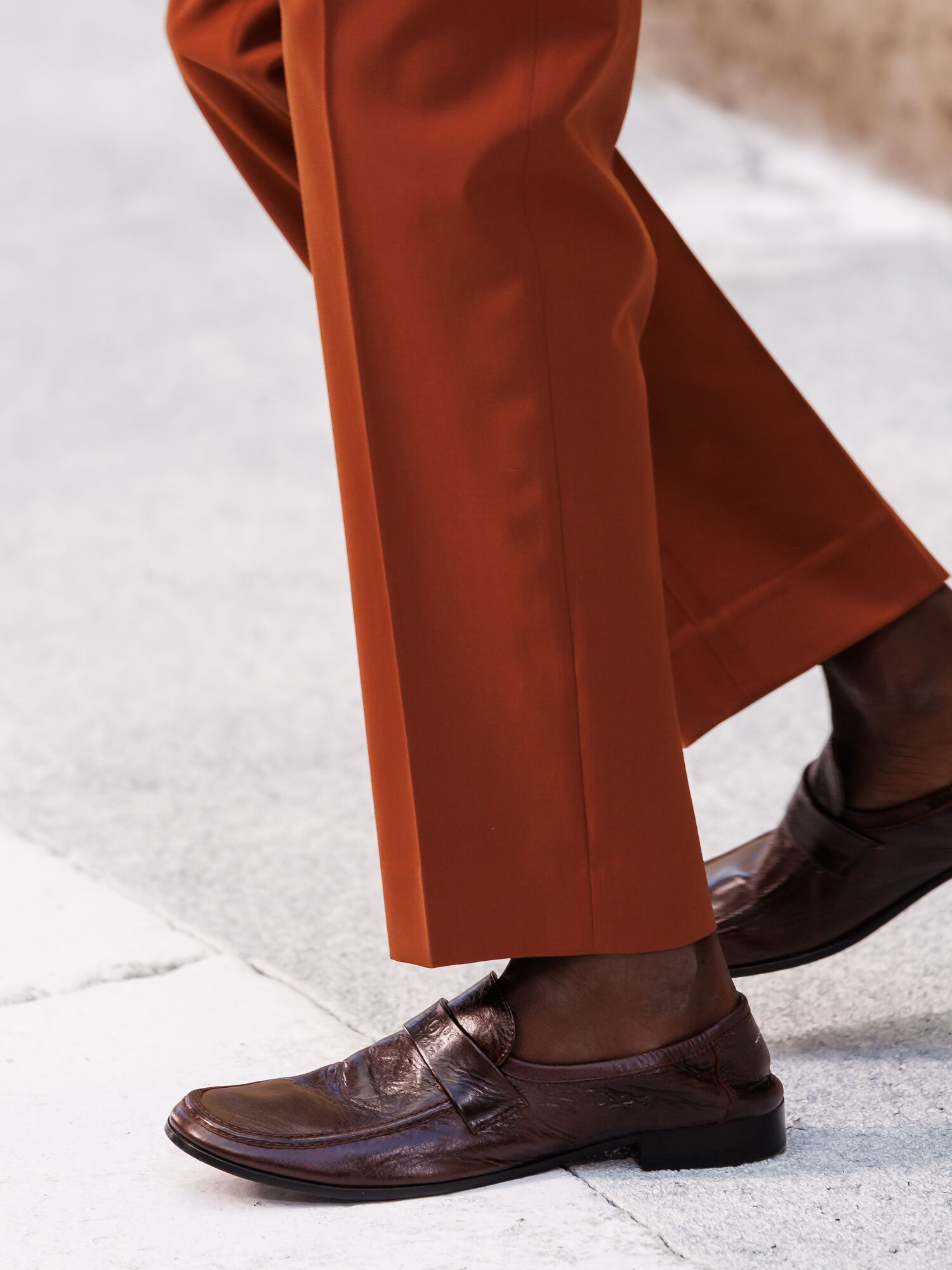 Spring-Summer 2026 Show Collection - Men's shoes